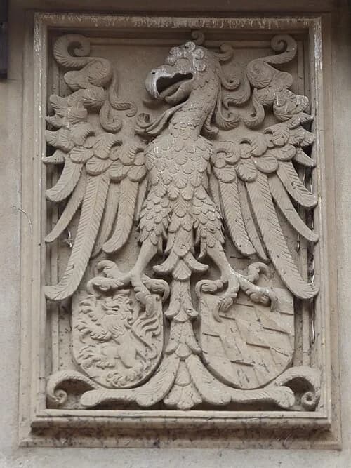 The Imperial Eagle