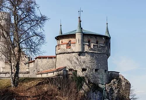 Augusta Bastion