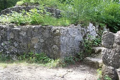 The Medieval Staircase