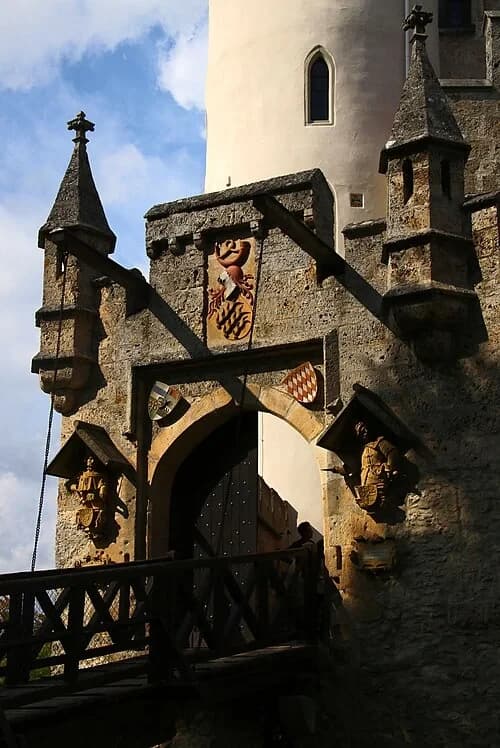 The Gatehouse Drawbridge