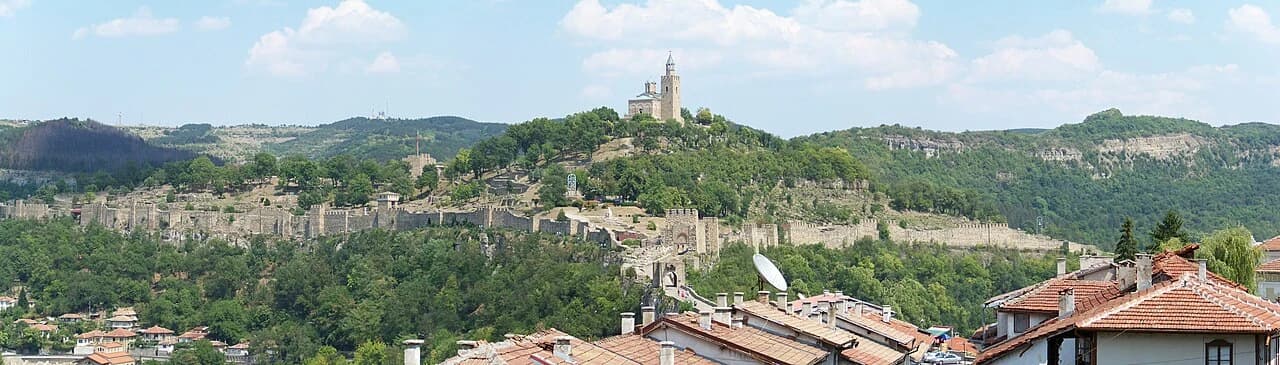 Крепост Царевец — Veliko Tarnovo, Bulgaria