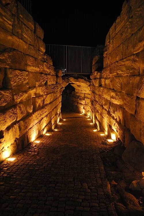 The Gladiator Path