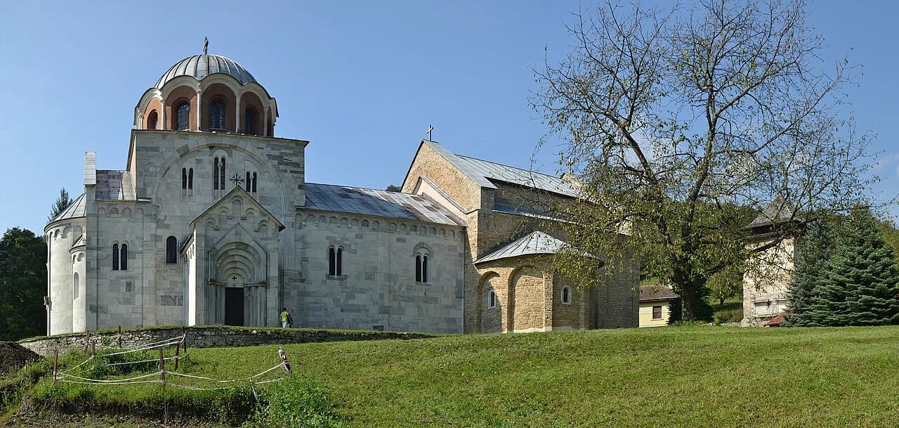 Manastir Studenica
