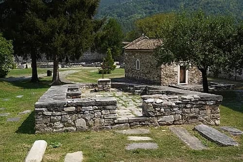 Foundations of Saint John