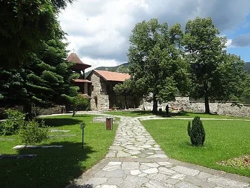The Stone Path