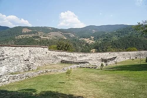 Ruins of the Royal Palace