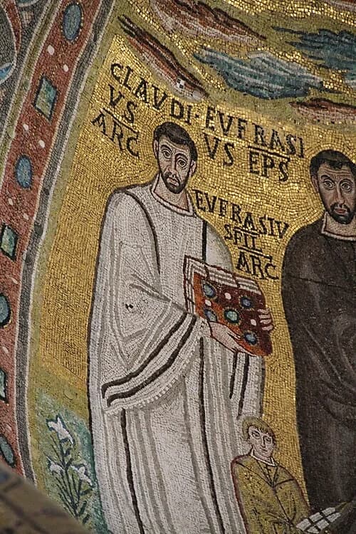 The Archdeacon and the Boy