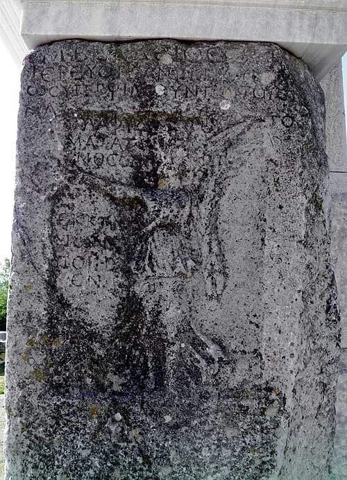 Nike-Relief — Αρχαιολογικός Χώρος Φιλίππων