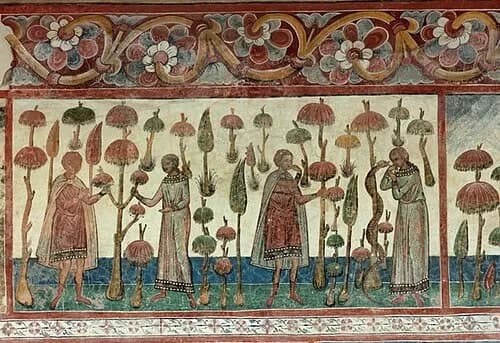 The Garden of Eden