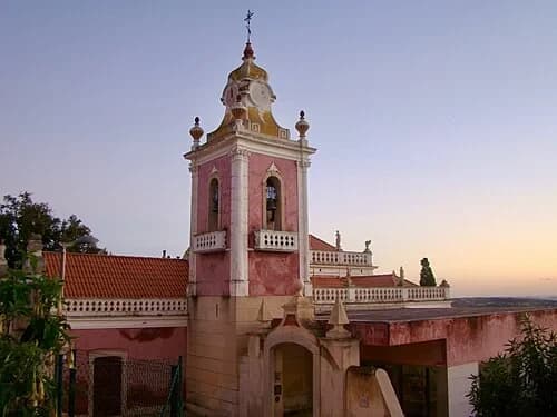 The Legacy Tower — Palácio de Estói audio guide stop