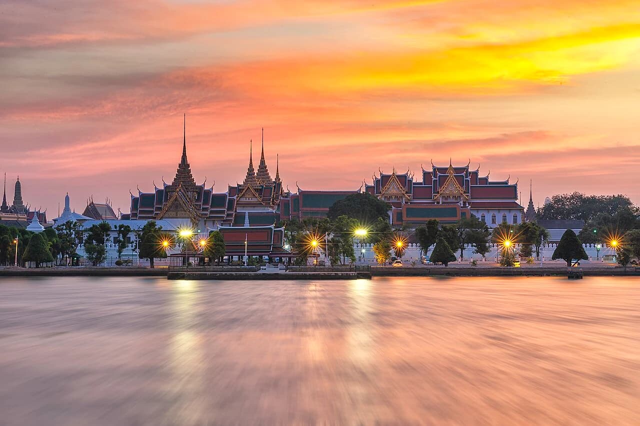 Grand Palace audio guide