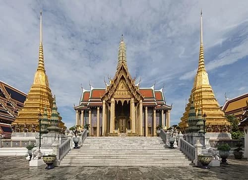 Temple of the Emerald Buddha — Grand Palace audio guide stop