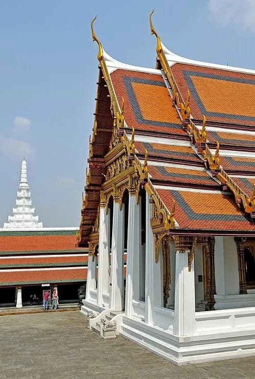 Scripture Hall — Grand Palace audio guide stop