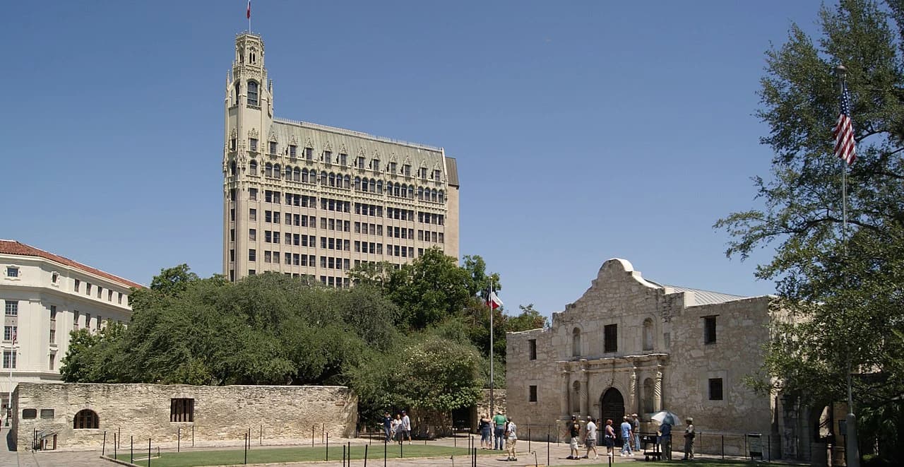 The Alamo