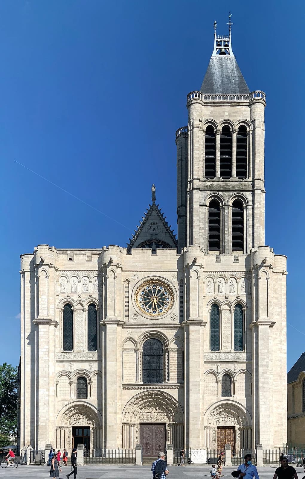 Basilique royale de Saint-Denis audio guide