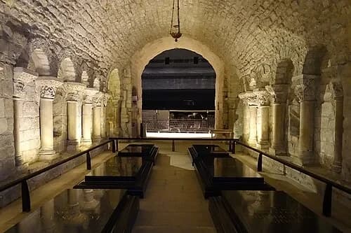 The Royal Ossuary — Basilique royale de Saint-Denis audio guide stop