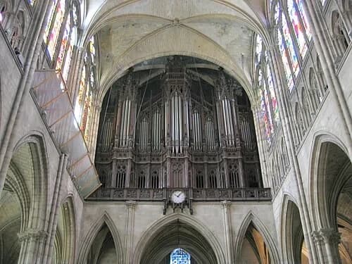 Saint-Denis Festival — Basilique royale de Saint-Denis audio guide stop