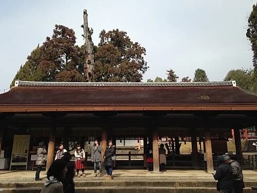 Offering Hall