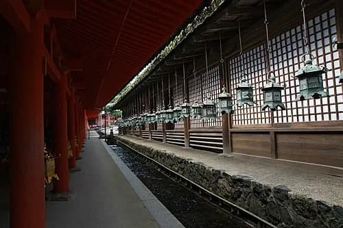 Shadow Corridors