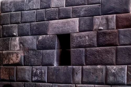 Ashlar Masonry Detail
