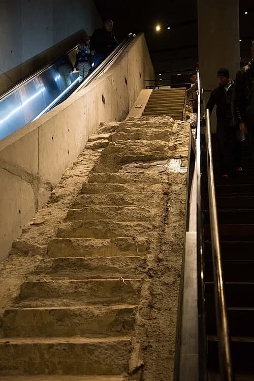 The Survivors' Staircase