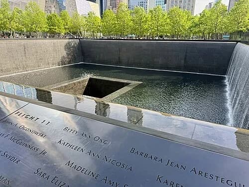 The Bronze Parapets
