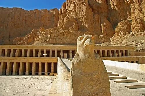 The Falcon of Horus