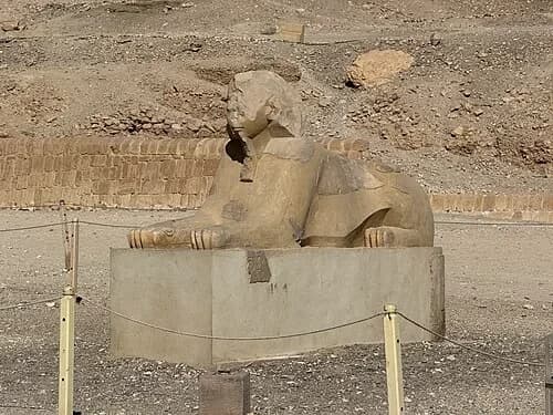 The Guardian Sphinx
