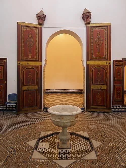 Lalla Zaynab's Apartment