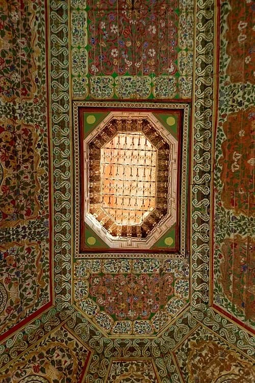 The Celestial Skylight