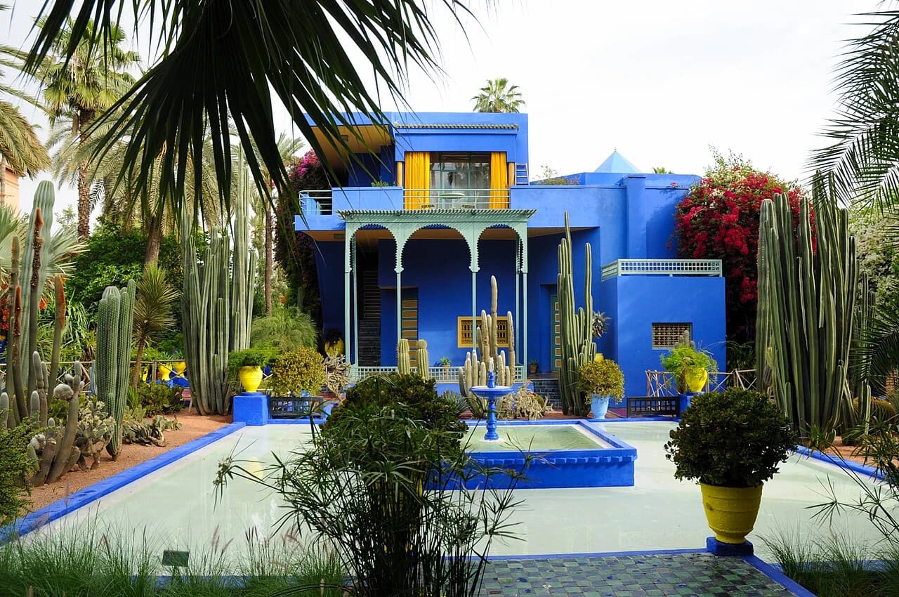 Jardin Majorelle