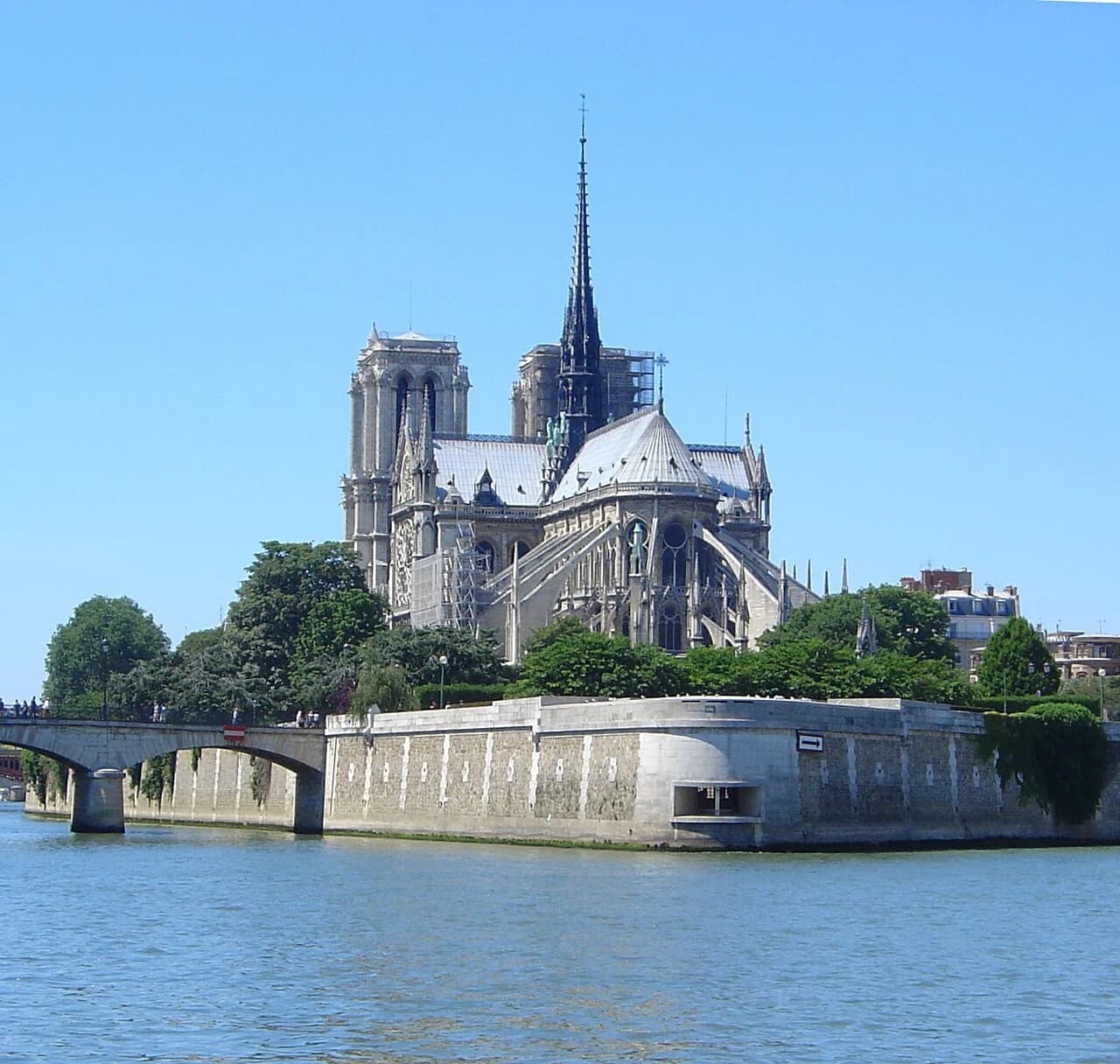 Île de la Cité audio guide
