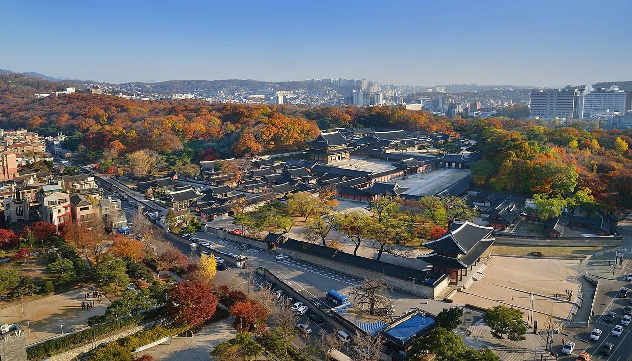 창덕궁 — Seoul, South Korea