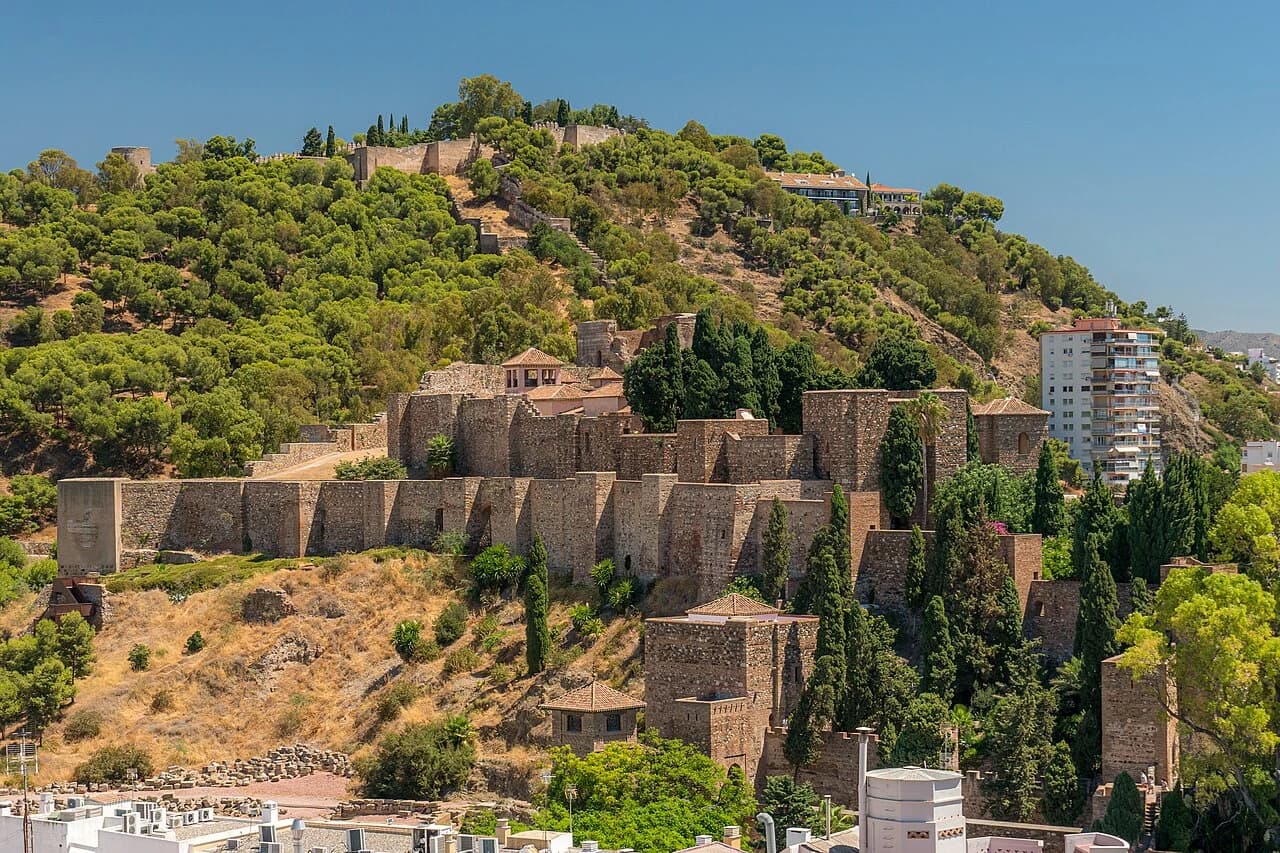 Alcazaba de Málaga audio guide