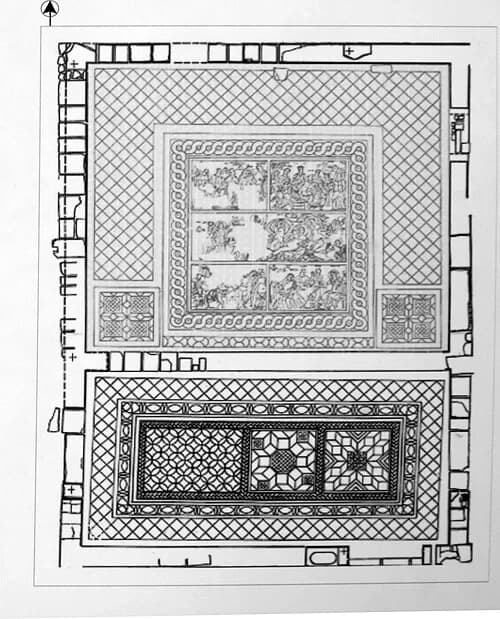 Haus des Aion — Αρχαιολογικό Πάρκο Πάφου