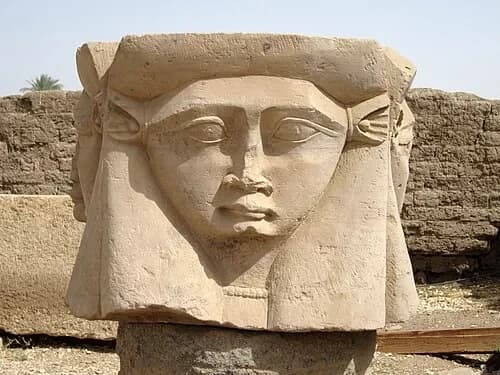 Capital of the Goddess