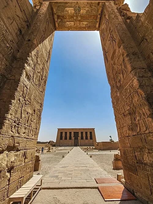The Monumental Gateway