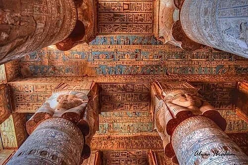 The Great Hypostyle Hall