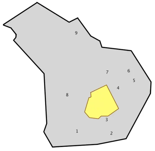 قصر البنت — Hegra