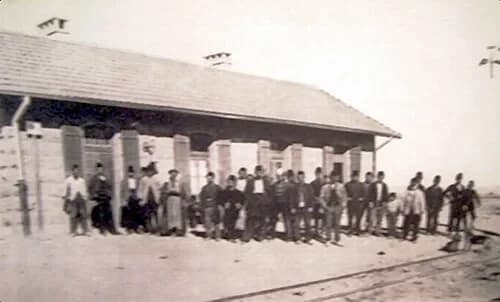 سكة حديد الحجاز — Hegra