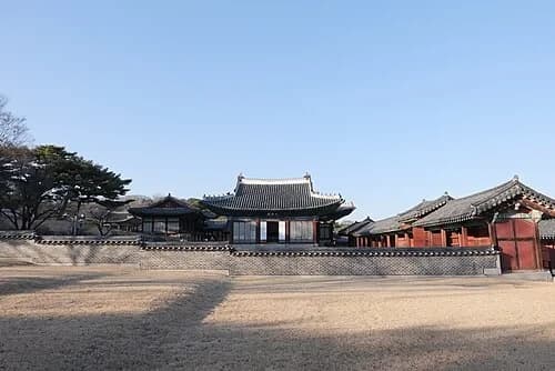 قاعة مونجيونجيون — 창경궁