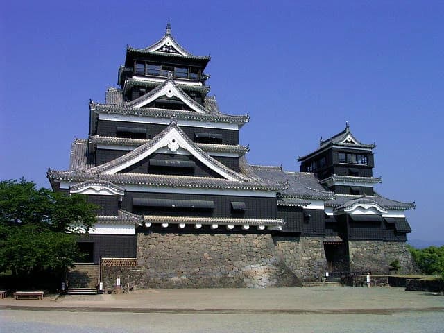 Kumamoto-jō