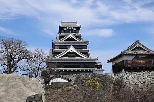 The Main Keep