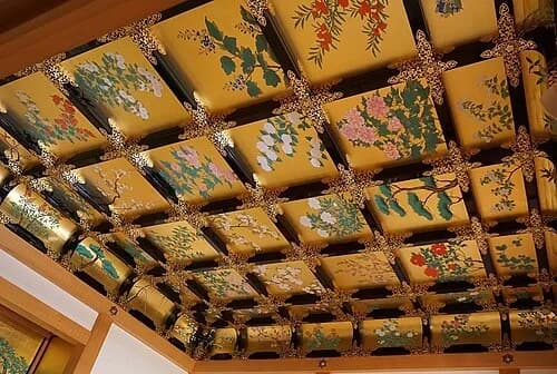The Golden Ceiling