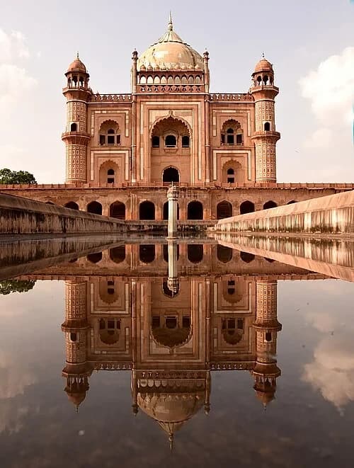 The Reflection Pool