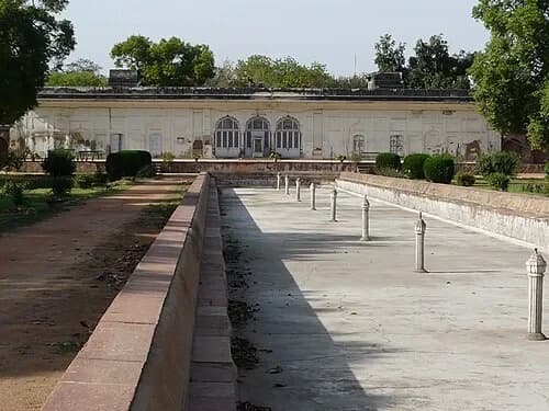 The Royal Pavilions