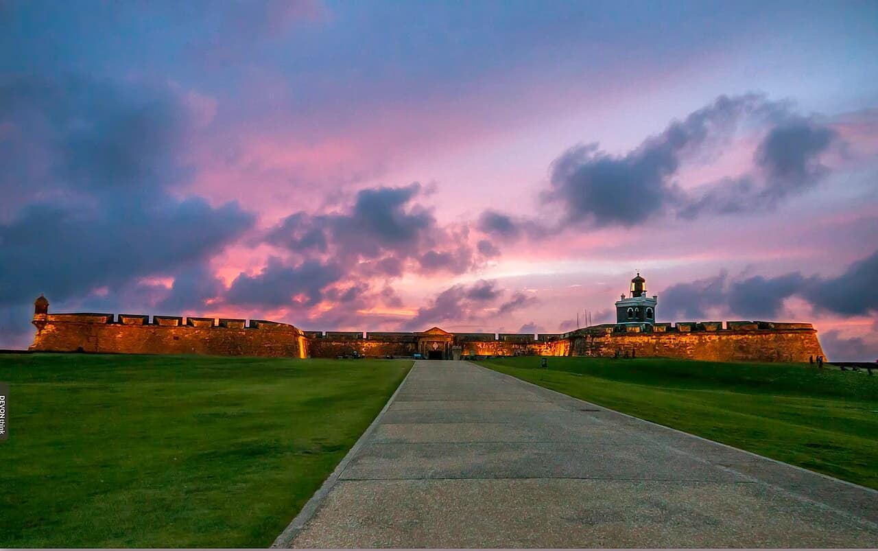 Castillo San Felipe del Morro