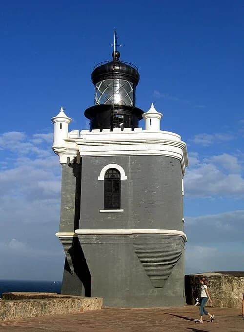The Lighthouse Tower