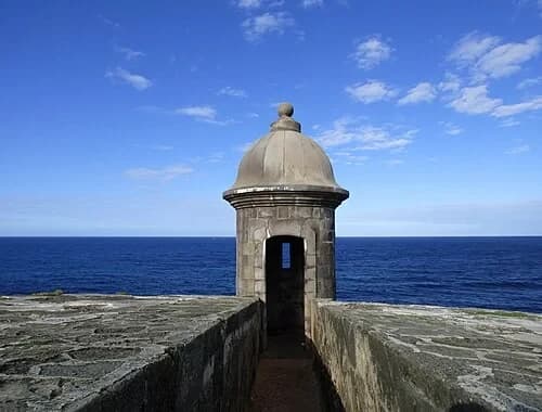 The Iconic Sentry Box