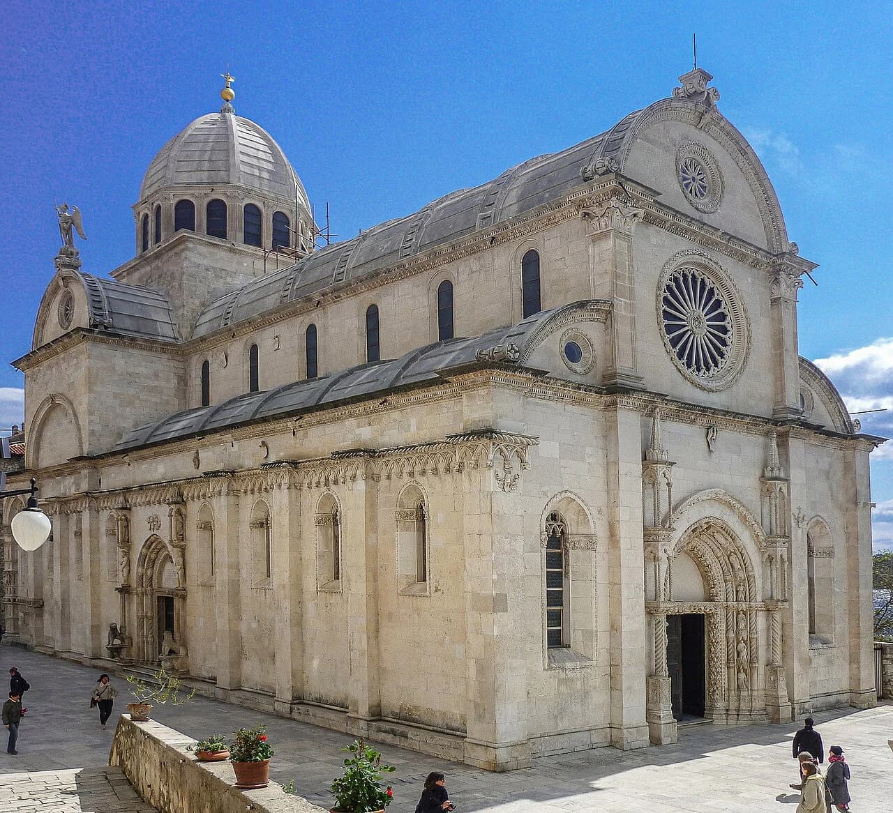 Katedrala sv. Jakova audio guide